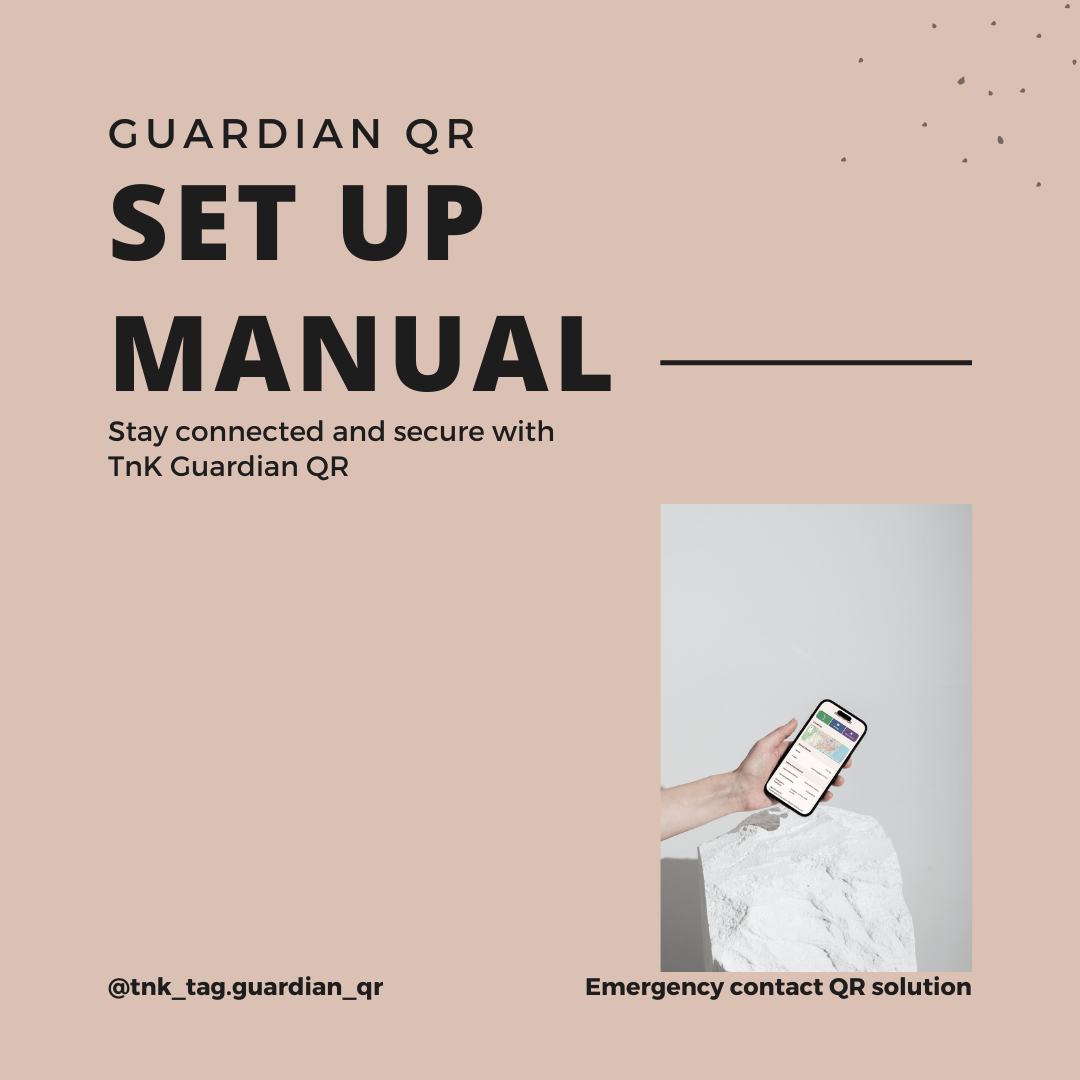 How to Set Up Your Guardian QR: A Step-by-Step Guide