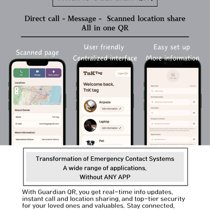 Smart QR - Lite