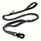 Dog Leash--Black