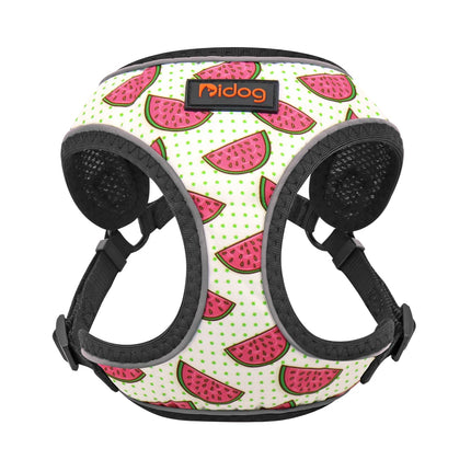 Reflective Dog Cat Harness Vest