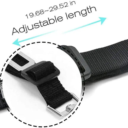 Adjustable Pet Cat Dog Car Seat Belt