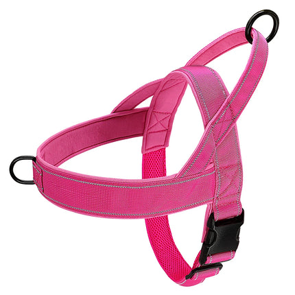 No Pull Dog Harness Soft Padded