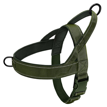 No Pull Dog Harness Soft Padded