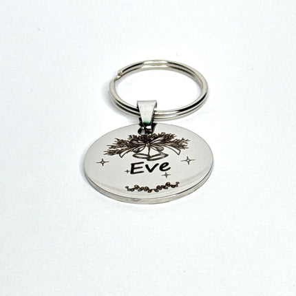 Smart Pet ID Tag - Eve - Christmas Edition