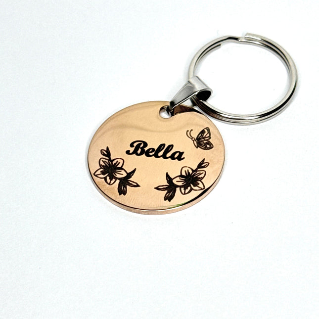 Smart Pet ID Tag - Bella