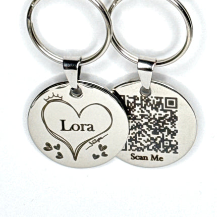 Smart Pet ID Tag