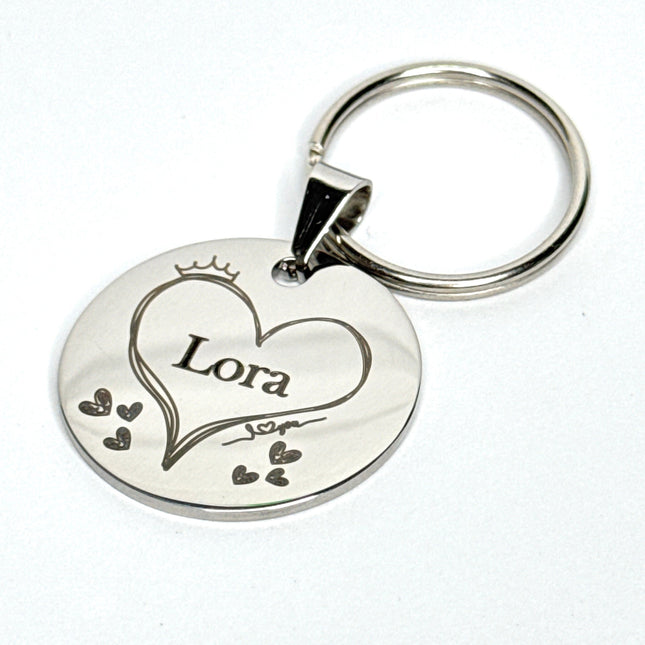 Smart Pet ID Tag