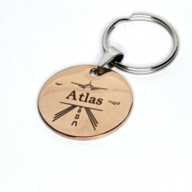 Smart Pet ID Tag - Atlas