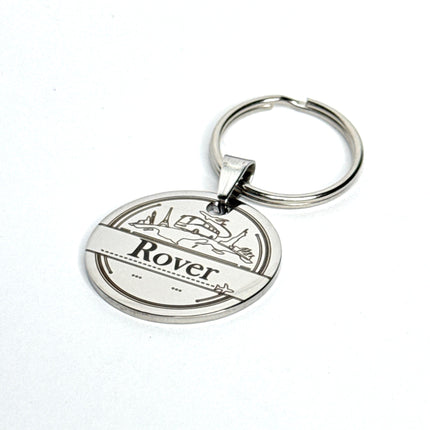 Smart Pet ID Tag - Rover