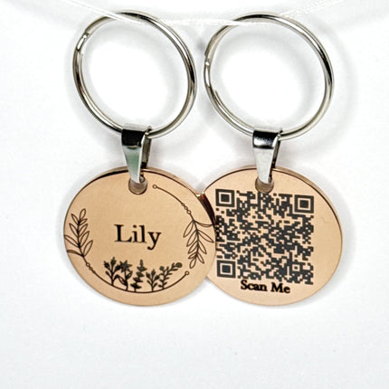 Smart Pet ID Tag