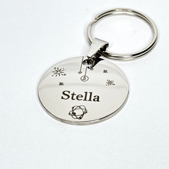 Smart Pet ID Tag