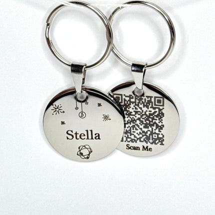 Smart Pet ID Tag