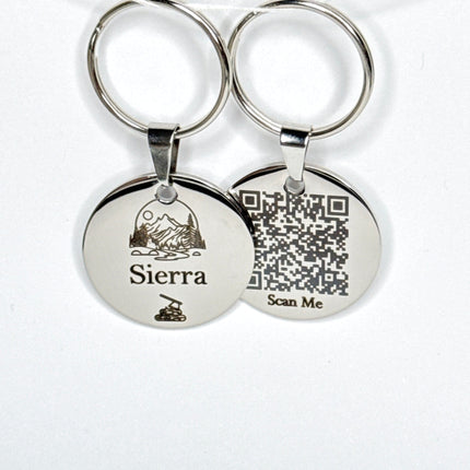 Smart Pet ID Tag