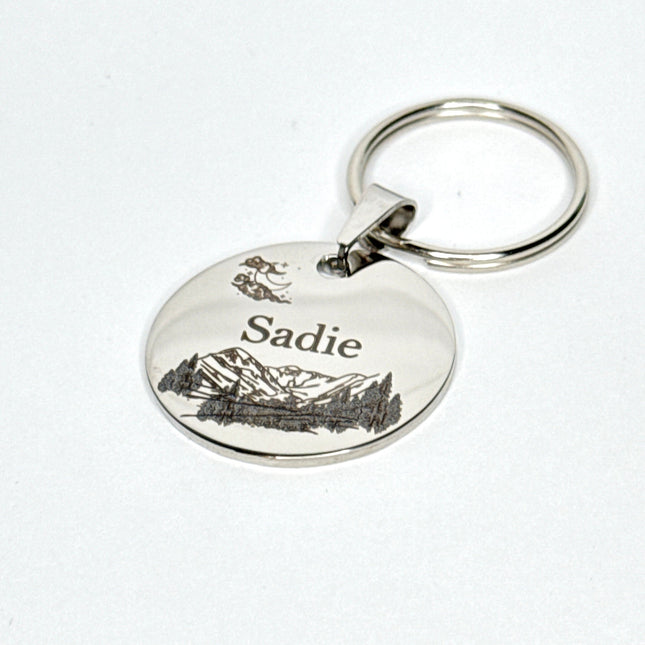 Smart Pet ID Tag