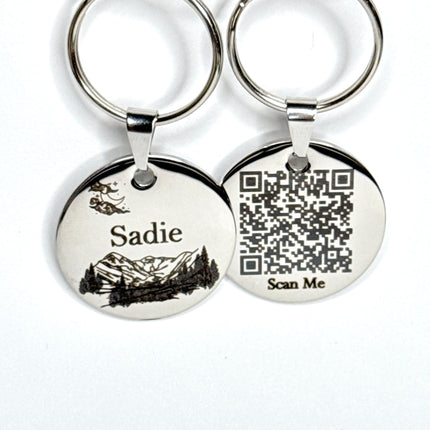 Smart Pet ID Tag
