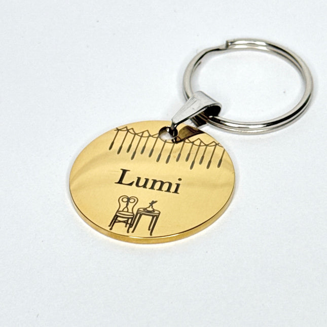Smart Pet ID Tag