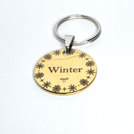 Smart Pet ID Tag
