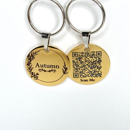 Smart Pet ID Tag