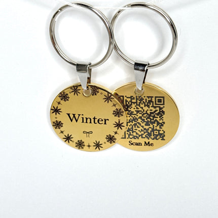 Smart Pet ID Tag