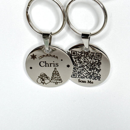 Smart Pet ID Tag