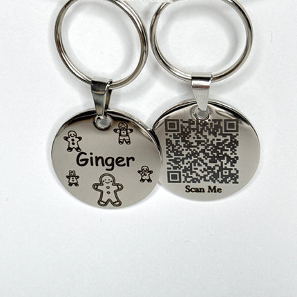 Smart Pet ID Tag