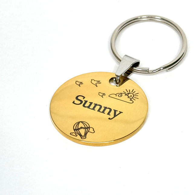 Smart Pet ID Tag