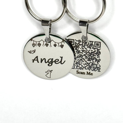 Smart Pet ID Tag