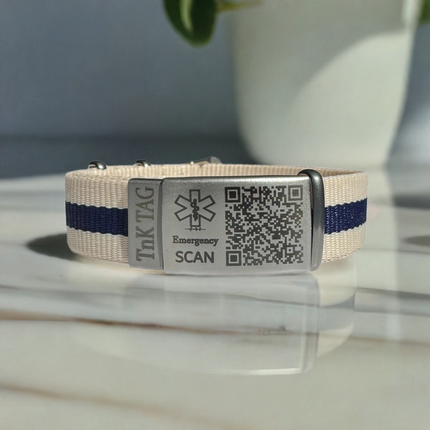 Guardian Bundle Pack (Guardian Tag + Smart medical alert bracelet