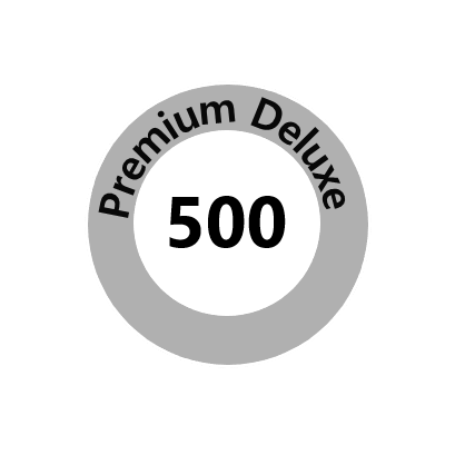 Premium Deluxe pack (500 QR code)