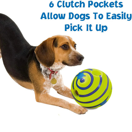 Dog Toy Balls