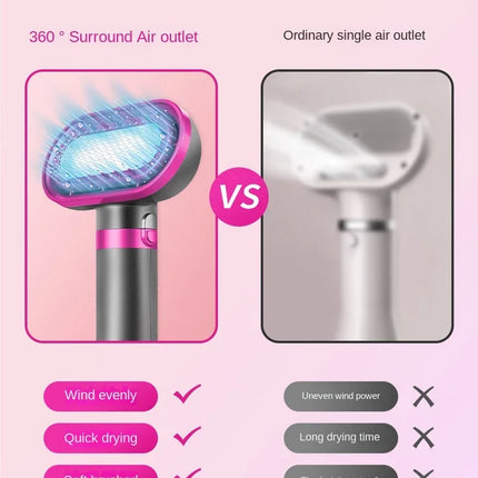 2 in 1 Pet Hair Dryer Soft Combing 110V , 220V