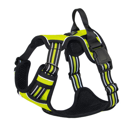 No Pull Dog Harness Front Clip Heavy Duty