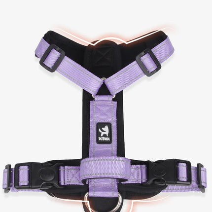 Anti-Escape Dog Harness with Handle