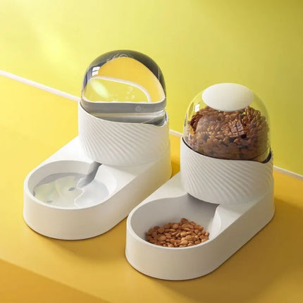 Pet Water Dispenser Automatic Feeder