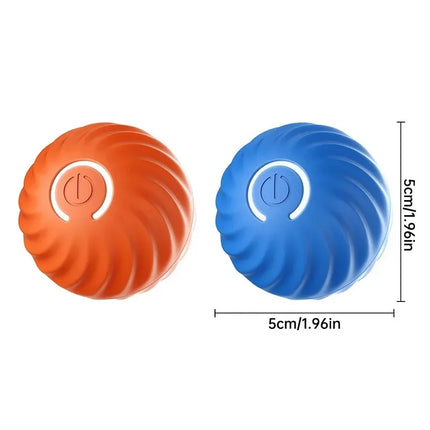 Dog Toy Ball Automatic Moving