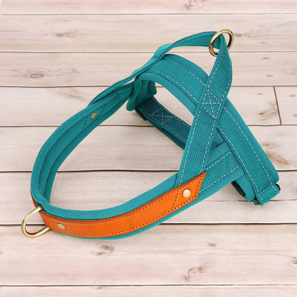 No Pull Dog Harness Soft Padded