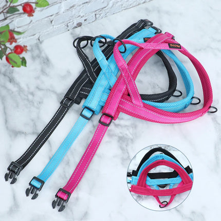 No Pull Dog Harness Soft Padded