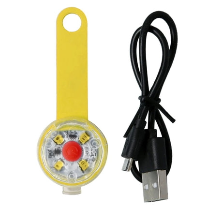USB Rechargeable Dog Light for Outdoor Activity