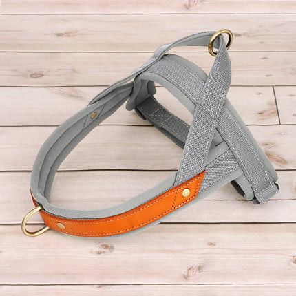 No Pull Dog Harness Soft Padded