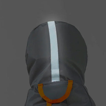 Dog Raincoat 1PC Cats and Dogs Summer Breathable Rain Poncho