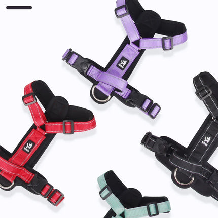 Anti-Escape Dog Harness with Handle