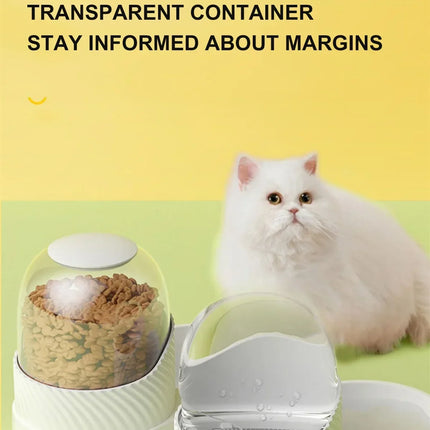 Pet Water Dispenser Automatic Feeder