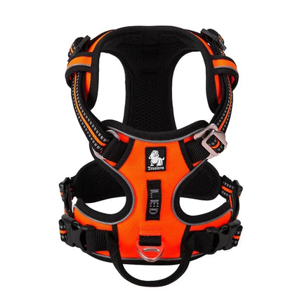 TRUE LOVE Pet Harness No Pull  Comfortable Control
