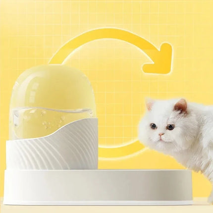 Pet Water Dispenser Automatic Feeder