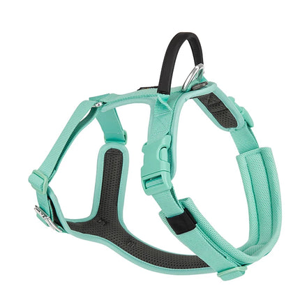 SMALL COMBINATION Pet Harness No Pull Adjustable Comfortable Control