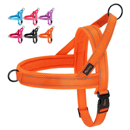 Reflective Dog Harness No Pull Dog Harnesses