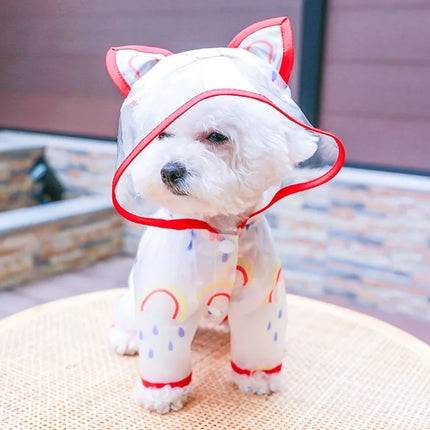 Dogs Apparels Small Clothing Pieces Hooded