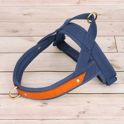 No Pull Dog Harness Soft Padded