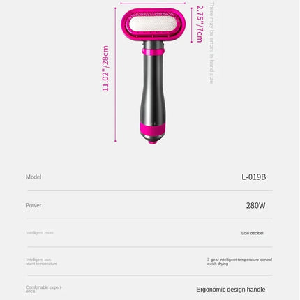 2 in 1 Pet Hair Dryer Soft Combing 110V , 220V