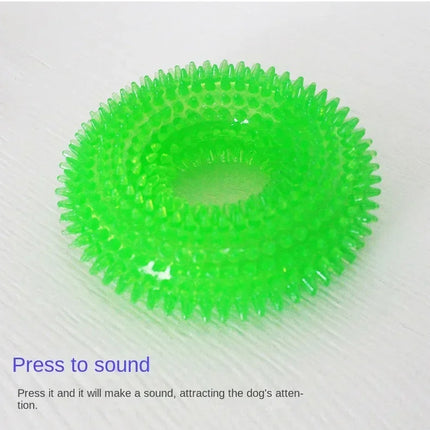 Dog toy sound balls